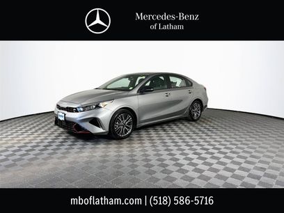 Used 2023 Kia Forte GT-Line w/ GT-Line Premium Package