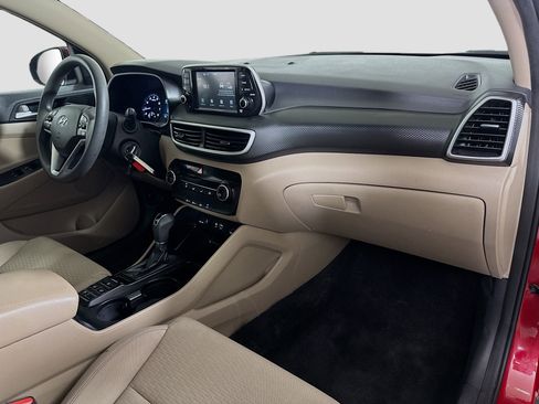 Used 2021 Hyundai Tucson SE image 29