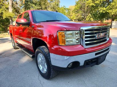 Used 2012 GMC Sierra 1500 SLT w/ All-Terrain Package