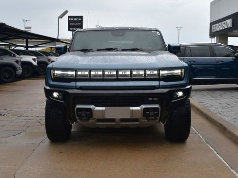 New 2024 GMC Hummer EV 3X w/ Omega Edition image 8