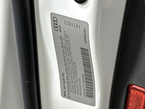 Used 2023 Audi A5 2.0T Premium w/ Convenience Package image 25