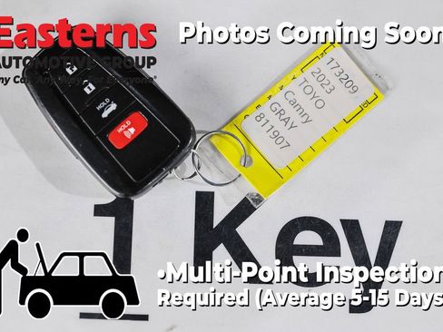 Used 2023 Toyota Camry XSE FWD image 26