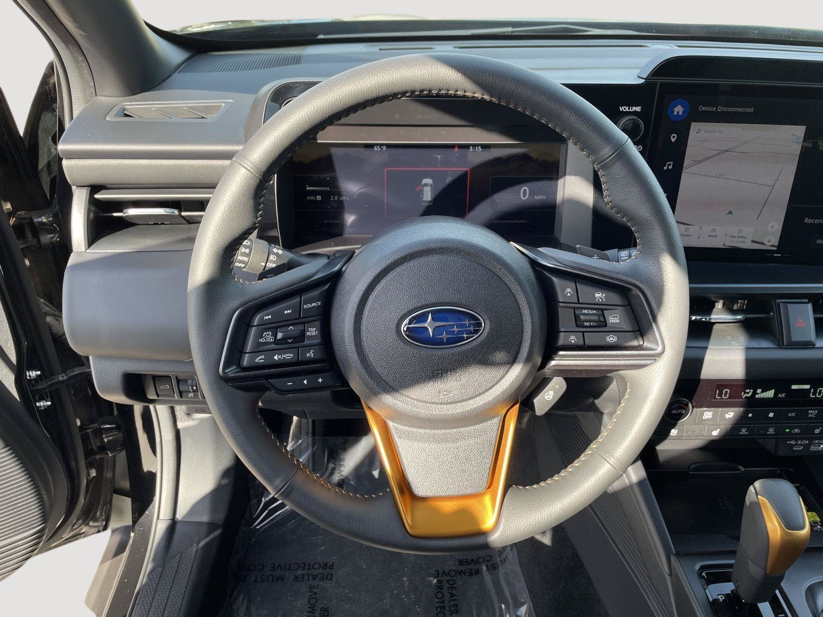 Certified 2026 Subaru Outback Wilderness AWD/4WD image 24
