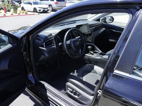 Used 2024 Toyota Camry SE FWD image 20