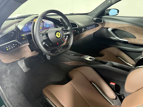 Used 2025 Ferrari 296 GTB RWD image 12