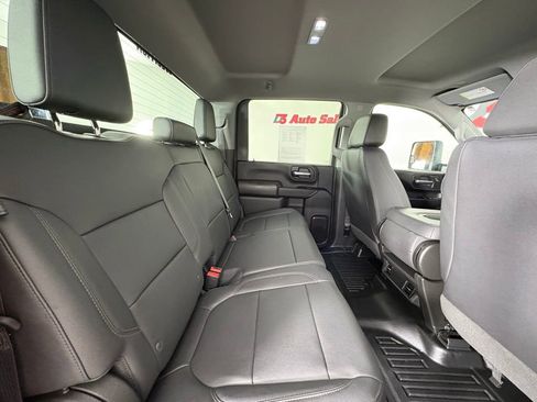 Used 2022 GMC Sierra 3500 Pro w/ Gooseneck/5TH Wheel Package AWD/4WD image 47