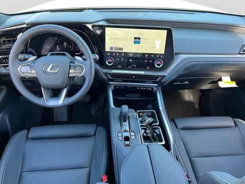 New 2026 Lexus TX 350 AWD image 10