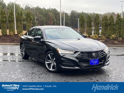Used 2025 Acura TLX w/ Technology Package