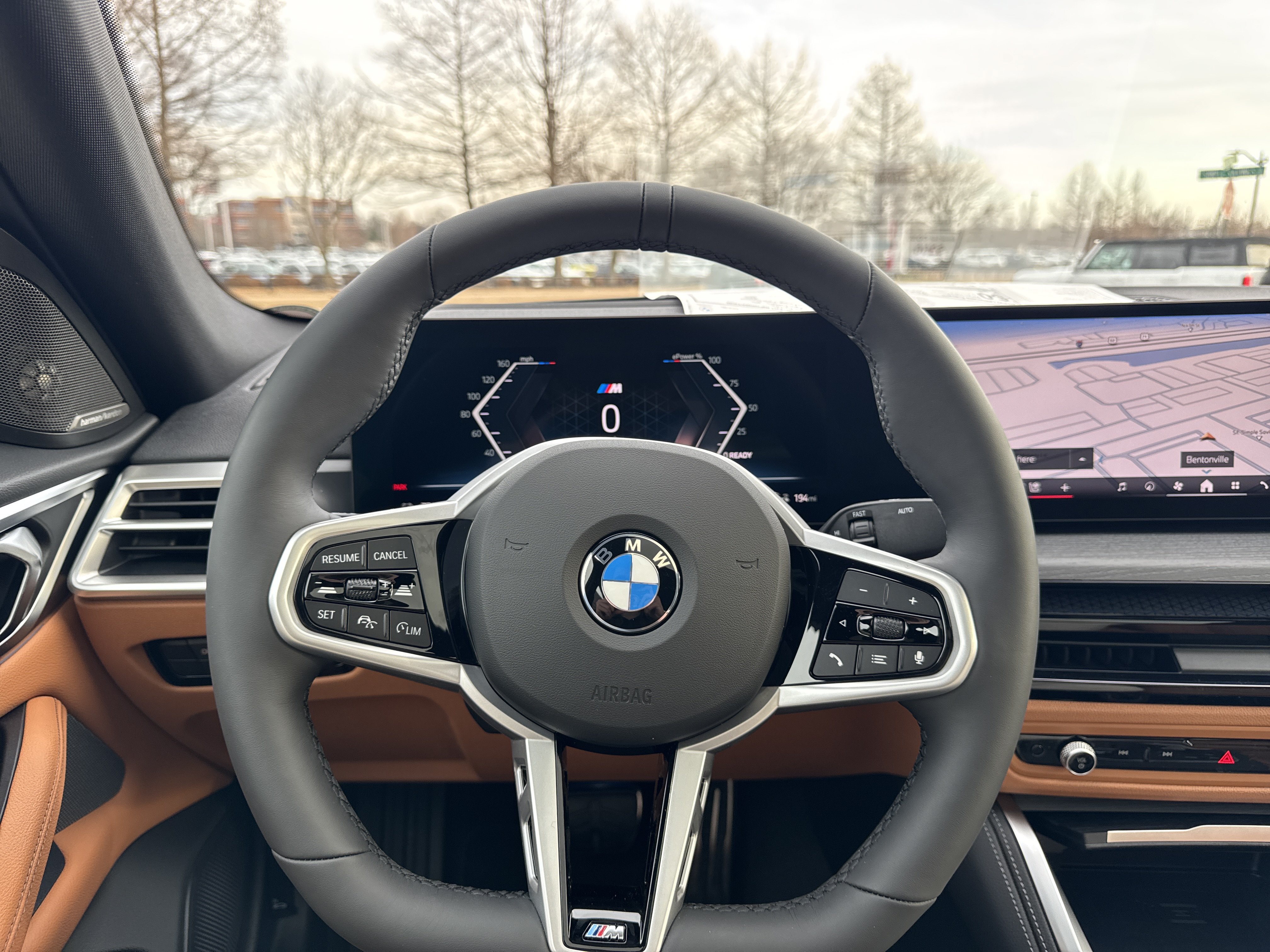 New 2026 BMW i4 xDrive40i w/ M Sport Package AWD/4WD image 18