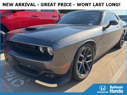 Used 2022 Dodge Challenger GT w/ Blacktop Package
