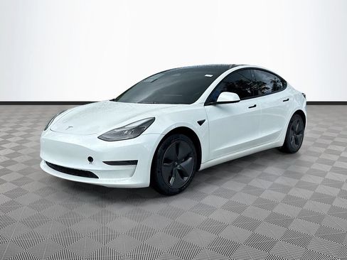 Used 2023 Tesla Model 3 Standard Range RWD image 3