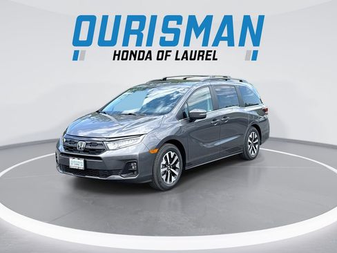 New 2026 Honda Odyssey EX-L image 4