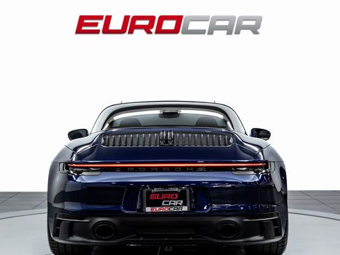 Used 2023 Porsche 911 Targa 4 GTS AWD/4WD image 5