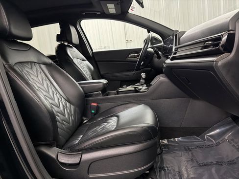 Used 2023 Kia Sportage X-Line w/ X-Line Premium Package image 34