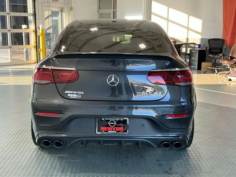 Used 2023 Mercedes-Benz GLC 43 AMG 4MATIC Coupe image 17