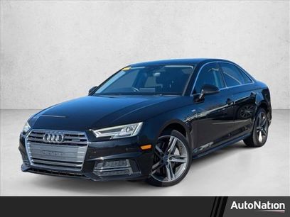 Used 2018 Audi A4 2.0T Premium Plus w/ Premium Plus Package