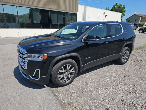 Used 2023 GMC Acadia SLE AWD/4WD image 8