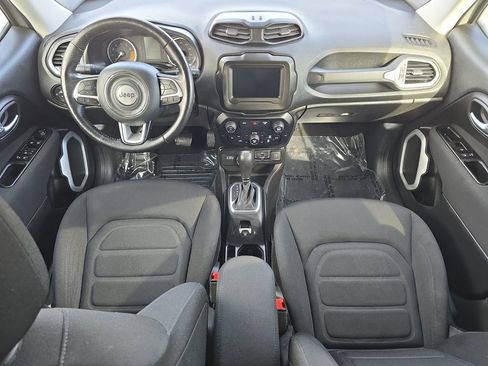 Used 2020 Jeep Renegade Latitude w/ Cold Weather Group image 8