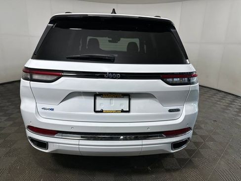 Used 2023 Jeep Grand Cherokee Overland image 4