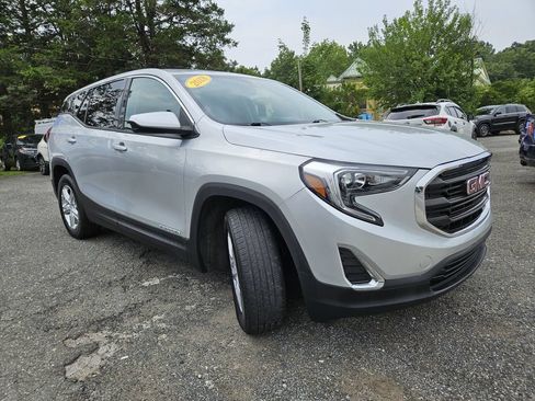 Used 2018 GMC Terrain SLE FWD image 7