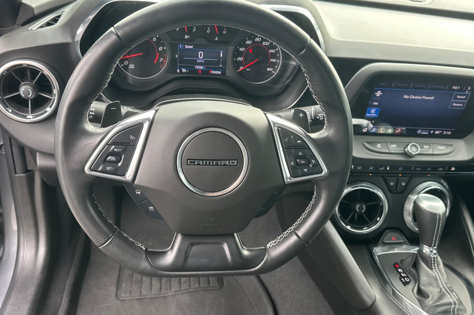 Used 2022 Chevrolet Camaro LT w/ RS Package RWD image 17