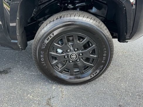 Certified 2025 Toyota Tacoma SR RWD image 18