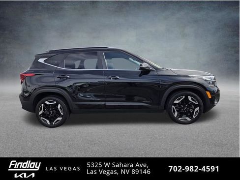Certified 2024 Kia Seltos SX AWD/4WD image 5