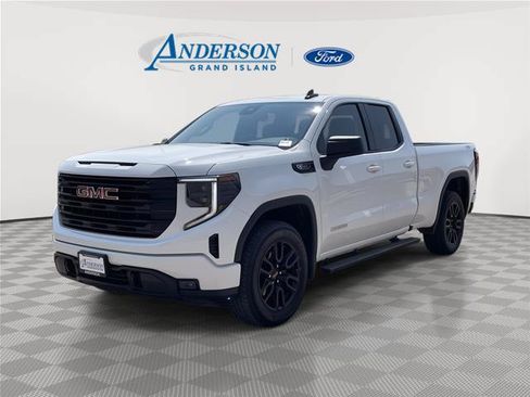 Used 2024 GMC Sierra 1500 Elevation AWD/4WD image 1