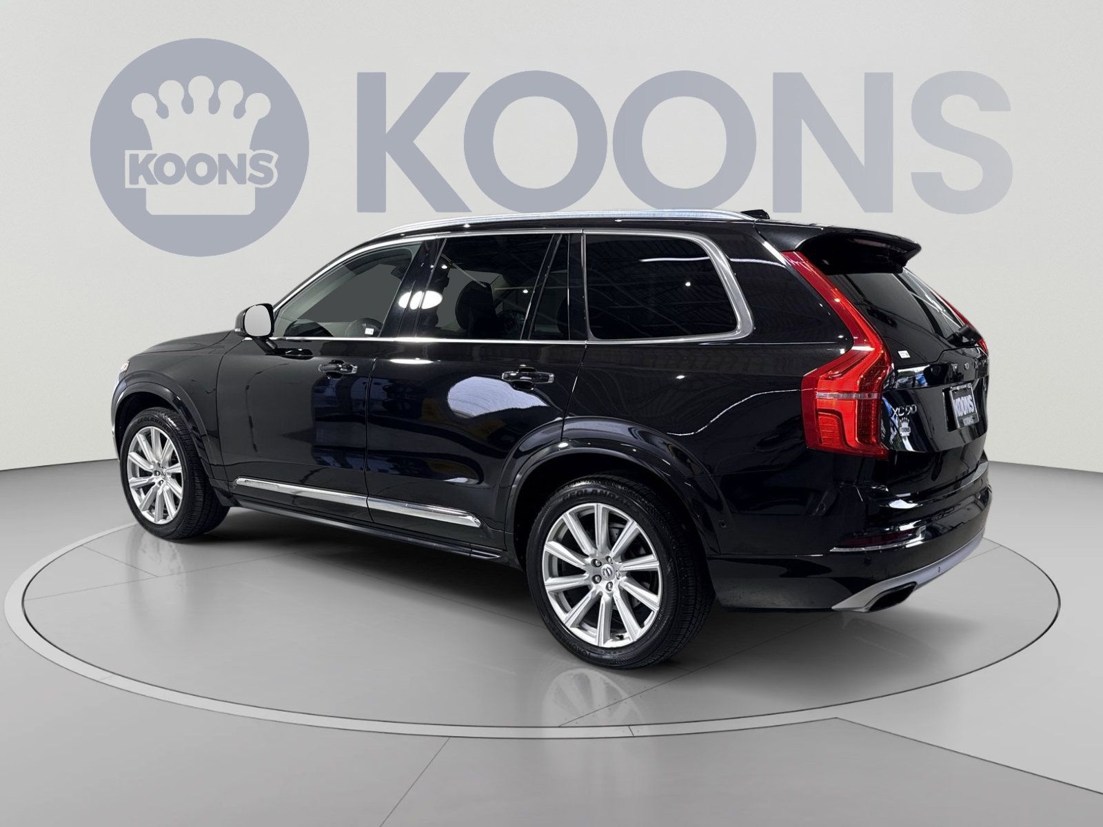 Used 2016 Volvo XC90 T6 Inscription AWD/4WD image 8