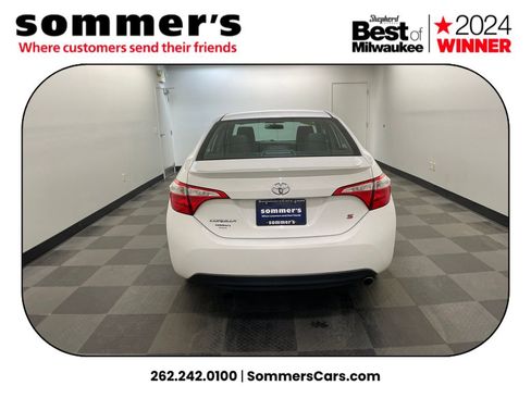 Used 2016 Toyota Corolla LE image 4