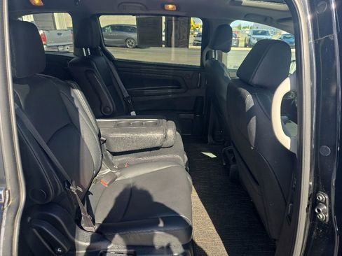 Used 2024 Honda Odyssey EX-L image 25