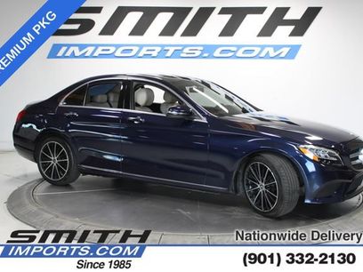 Used 2021 Mercedes-Benz C 300 Sedan