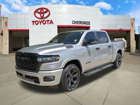 Used 2026 RAM 1500 Big Horn AWD/4WD image 1
