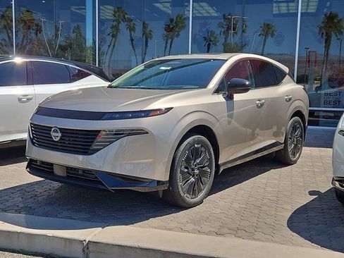 New 2026 Nissan Murano Platinum w/ Cargo Package AWD/4WD image 2