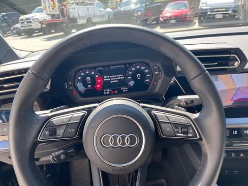 Used 2025 Audi A3 2.0T Premium w/ Convenience Package image 29