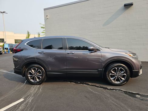 Used 2022 Honda CR-V EX-L image 8