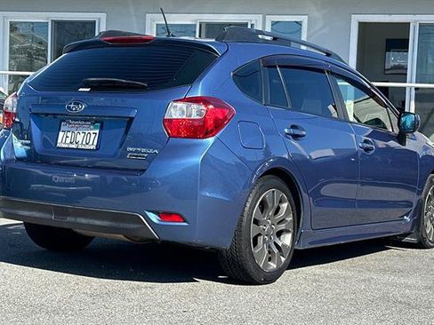 Used 2014 Subaru Impreza 2.0i Sport Limited AWD/4WD image 3