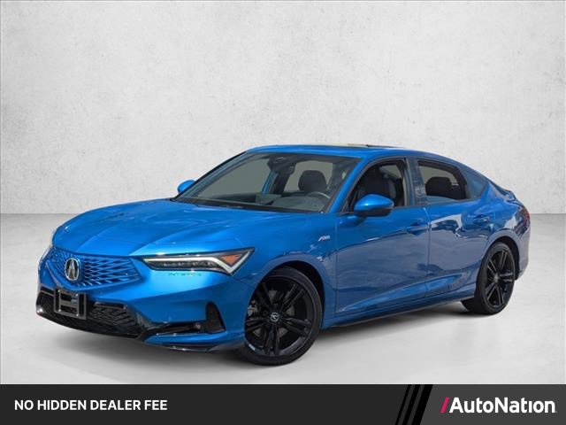 Used 2026 Acura Integra A-Spec w/ Technology Package FWD image 1