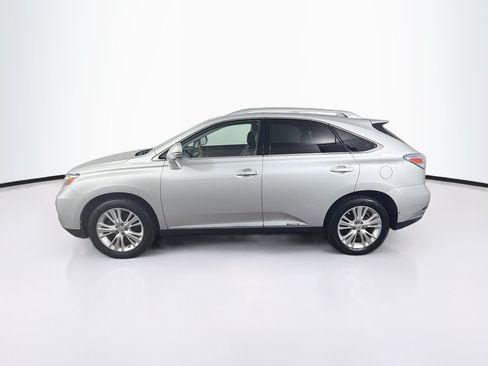 Used 2012 Lexus RX 450h AWD w/ Premium Pkg image 4