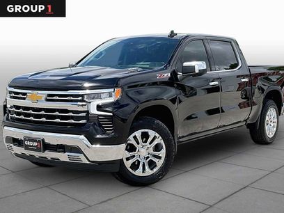 Used 2023 Chevrolet Silverado 1500 LTZ w/ Technology Package