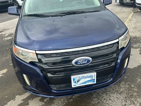 Used 2011 Ford Edge Sport w/ Driver Entry Pkg FWD image 9