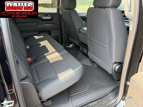 New 2026 Chevrolet Silverado 1500 RST w/ Dark Appearance Package AWD/4WD image 21