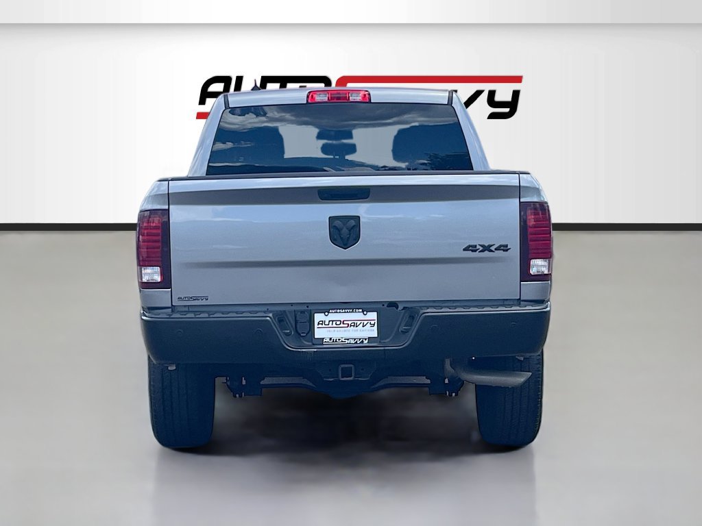 Used 2022 RAM 1500 Warlock w/ Electronics Group AWD/4WD image 6