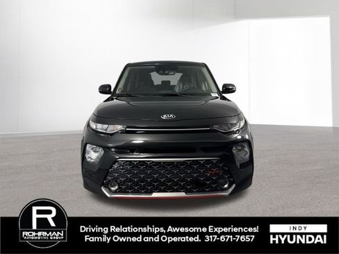 Used 2020 Kia Soul GT-Line w/ GT 2.0L Power Sunroof Package image 9