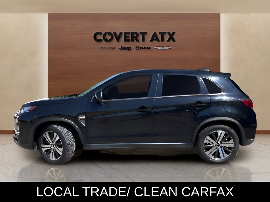 Used 2024 Mitsubishi Outlander Sport SE AWD/4WD image 2