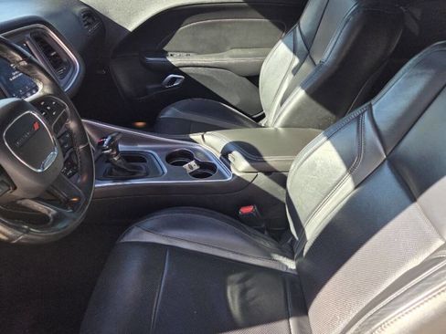 Used 2018 Dodge Challenger SXT Plus image 7