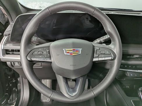 Certified 2024 Cadillac XT4 Premium Luxury w/ Cold Weather Package image 20