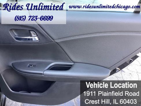 Used 2014 Honda Accord EX-L image 27