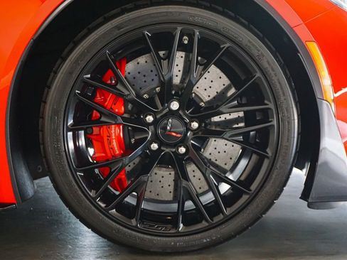 Used 2016 Chevrolet Corvette Z06 image 48