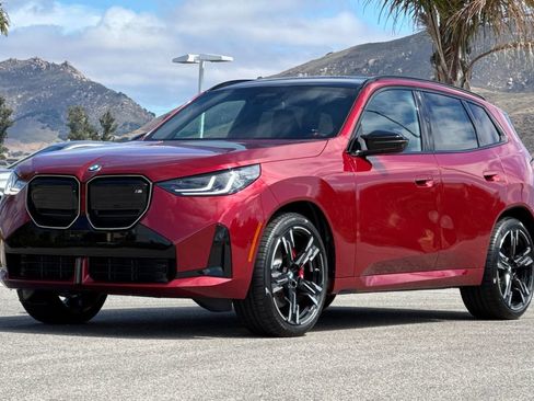New 2025 BMW X3 M50 w/ Premium Package image 7